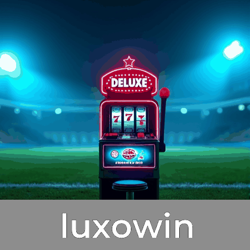 Luxowin: Seu Cassino Confiável e Premiado