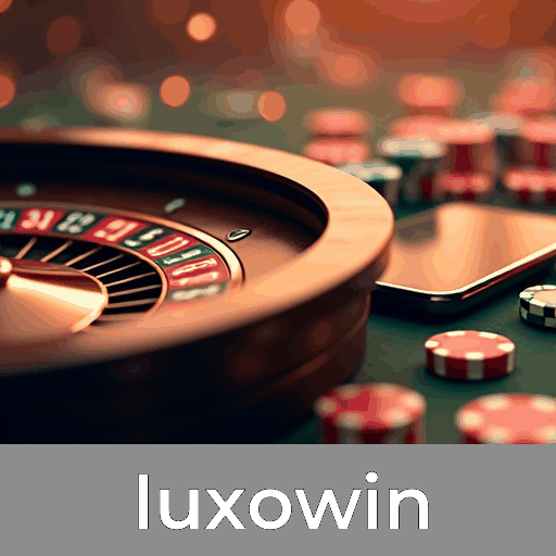 Luxowin: Seu Cassino Confiável e Premiado
