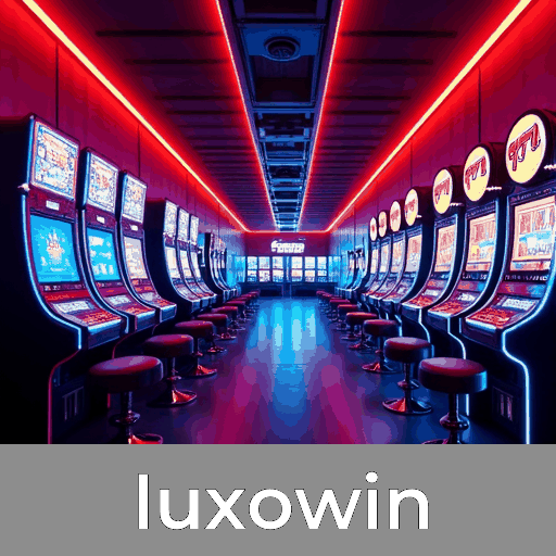 Experimente o Login Exclusivo com Proteção Avançada em Luxowin