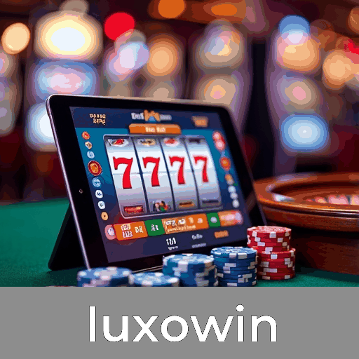 Luxowin: Slots com Jackpots, Jogos de Mesa Estratégicos, e Experiência com Real Dealer