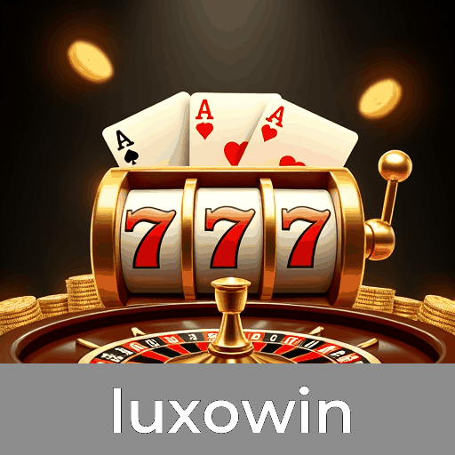 Luxowin: Slots com Jackpots, Jogos de Mesa Estratégicos, e Experiência com Real Dealer