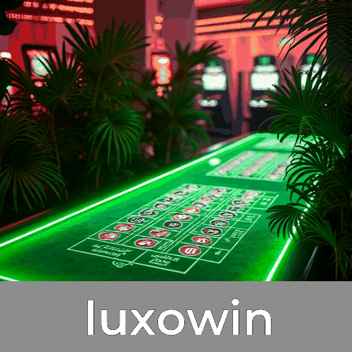 Luxowin: Emoção e Ganhos com Jogos de Cassino Imprevisíveis