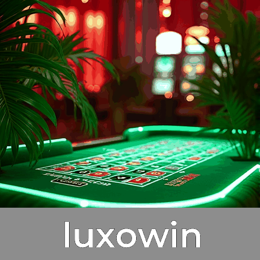 Luxowin: Seu Cassino Confiável e Premiado