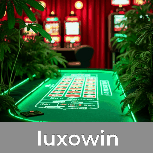 Luxowin: Emoção e Ganhos com Jogos de Cassino Imprevisíveis